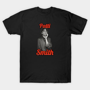 Patti Smith T-Shirt